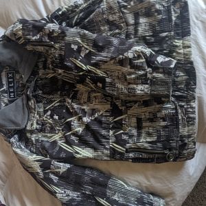 Women's medium ski coat